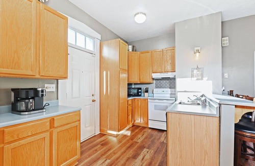 Babe Denny House | Stadium Village - Walk to it All!