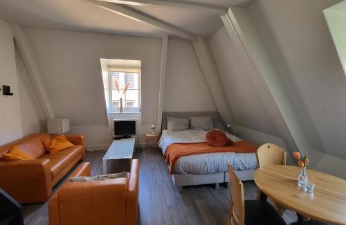 Zwolle City Centre Apartment | Stadslogement Bij de Sassenpoort
