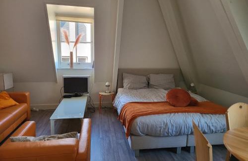Zwolle City Centre Apartment | Stadslogement Bij de Sassenpoort