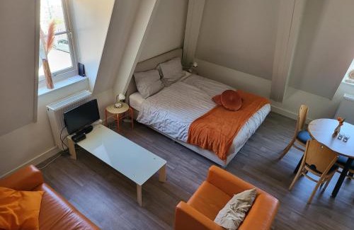 Zwolle City Centre Apartment | Stadslogement Bij de Sassenpoort