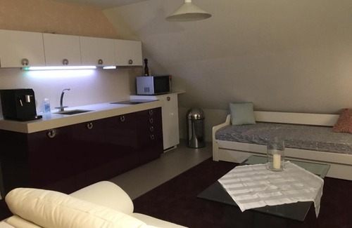 Municipality of Hellevoetsluis Apartment | Stadslogement Hellevoetsluis