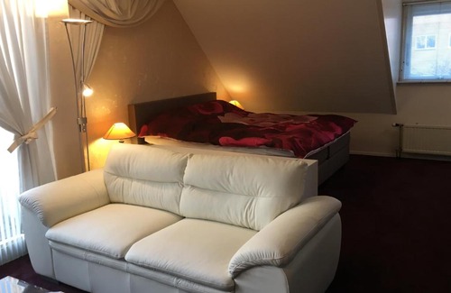 Municipality of Hellevoetsluis Apartment | Stadslogement Hellevoetsluis