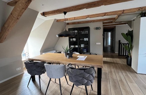 Leeuwarden Apartment | Stadslogies Het Leven