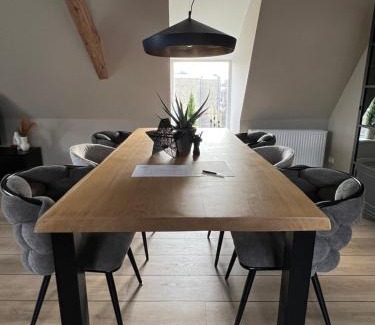 Leeuwarden Apartment | Stadslogies Het Leven