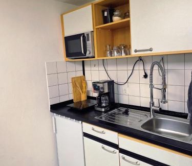 Mitte Apartment | Stadt Komfort 4-Personen Wohnung