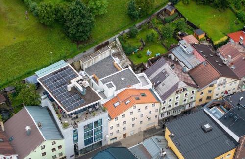 Imst Apartment | Stadthaus Rosengartenschlucht