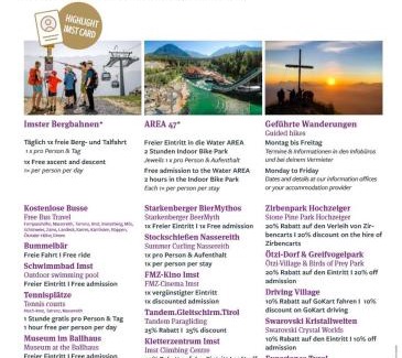 Imst Apartment | Stadthaus Rosengartenschlucht