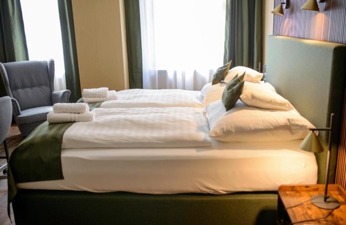 Zittau Hotel | Stadthotel König Albert