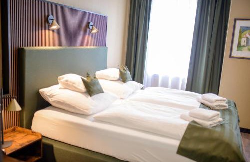 Zittau Hotel | Stadthotel König Albert