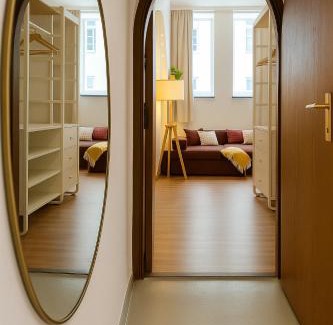 Mitte Apartment | Stadtpark Apartments by stay awesome