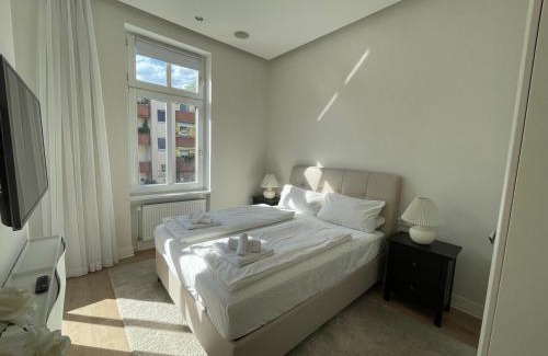 Steglitz Apartment | Stadtversteck