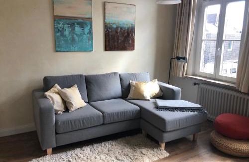 Varel Apartment | Stadtvilla Marie Varel Dangast 4 Personen mit Sauna