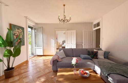 Mattenhof-Weissenbuhl Apartment | Stadtwohnung Lilly