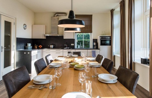 Nes Apartment | Staetige Dames 1, a spacious apartment (ground floor) in the centre of Nes.