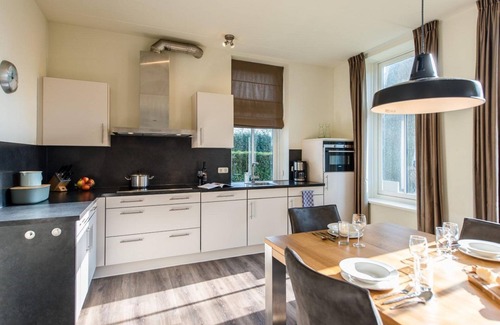 Nes Apartment | Staetige Dames 1, a spacious apartment (ground floor) in the centre of Nes.