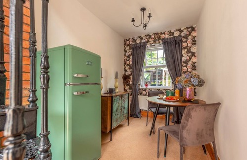 Stafford House | Stafford Secret Gem | Pass the Keys