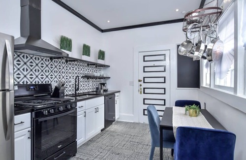 Midtown Apartment | Stag by Minty Living