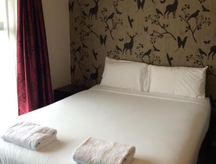 Hilltop Hotel | Stag Park Accommodation