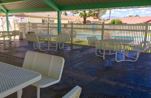 Indio Condo | Stagecoach/Closest Resort