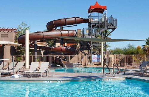 Palm Desert Resort | Stagecoach Festival April 24-28 2025 1 B/R Premium@Westin Desert Willows Villas