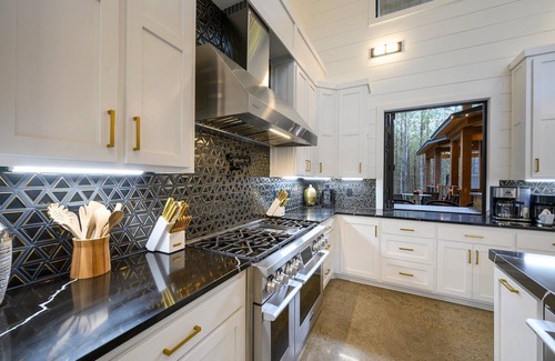 Broken Bow Cabin | Stags Leap Lodge in Hochatown/Broken Bow