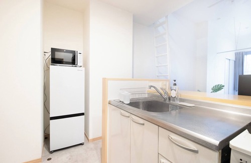 Chuo-ku Apartment | STAIRS HOTEL 402 4 minutes walk from Ropponmatsu - STAIRS HOTEL /Fukuoka Fukuoka