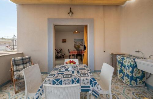 Santa Maria di Leuca Apartment | Staiulo - Primo Piano - La Plumeria