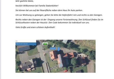 Warendorf Apartment | Stakis Wohnung