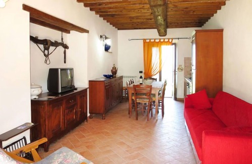 Castelnuovo di Val di Cecina Apartment | Stalla by Interhome