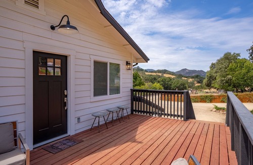 Atascadero Apartment | Stampede Loft at The 8 Mile