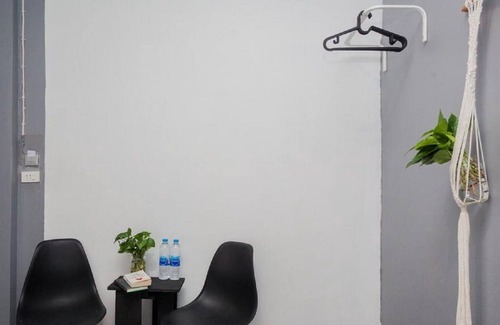 Wat Ratchabophit Hotel | Standard Double Room near grand palace
