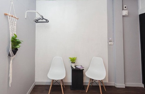 Wat Ratchabophit House | Standard Twin Room with private bathroom (T01)
