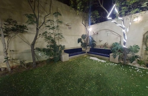 6th of October City Apartment | Standalone Duplex w/Pool &Garden Families onlynn