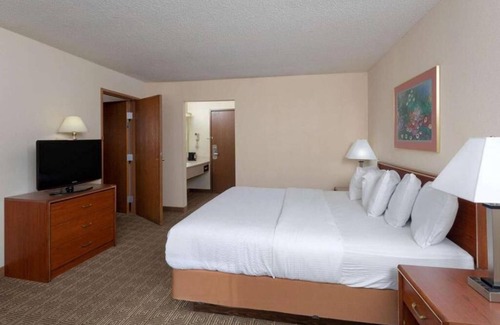Indianapolis House | Standard 1 King Bed Non-Smoking