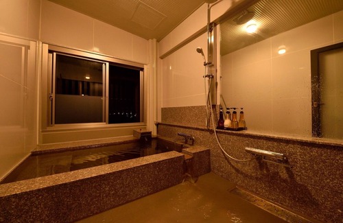 Oita Hotel | Standard 1 night without mealsWesternstyle twin room on 3rd and 4th floors/Oita Ōita