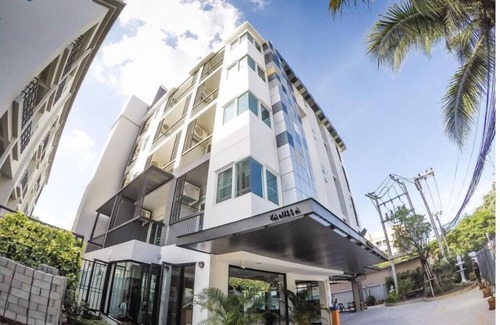 Chang Phueak Apartment | Standard Apartment for rent in Chiangmai (SVR-16)