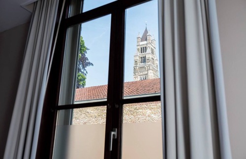Historical Center Bruges Apartment | Standard apartment in the historical heart of Bruges