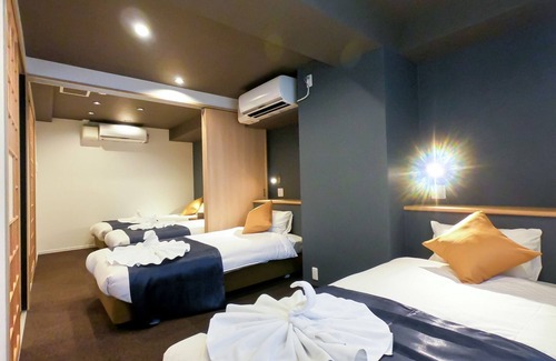 Naniwa Hotel | Standard apartment - Standard Apartment/Osaka Ōsaka