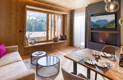 Auffach Apartment | Standard Appartements - Bergjuwel