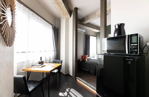Kagoshima Apartment | Standard APT Sakurajima view Up to 4 ppl/Kagoshima Kagoshima