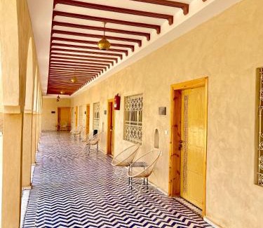 Merzouga Bed & Breakfast | Standard camp merzouga