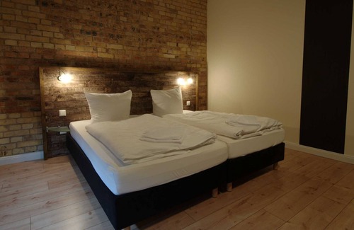 Lutherstadt Wittenberg House | Standard Double Room - Ringhotel "Schwarzer Baer"