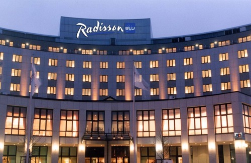 Cottbus House | Standard Doppelzimmer 5 - Radisson Blu Hotel Cottbus