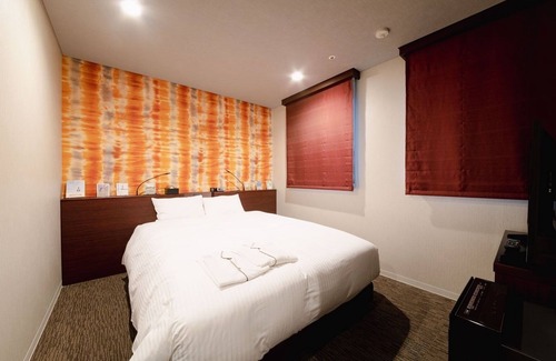 Jimbocho Hotel | Standard double/Chiyoda-ku Tokyo