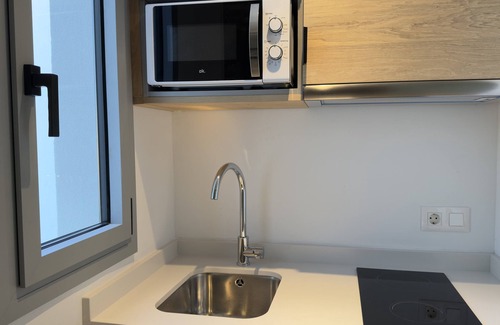 Castelldefels Apartment | Standard Double Apartment