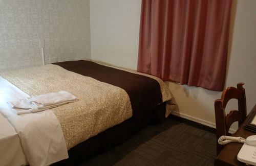 Naka Ward Hotel | Standard Double Nonsmoking Wide bed 160cm /Hamamatsu Shizuoka