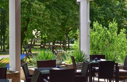 Bad Windsheim House | Standard double room - Reichels Parkhotel