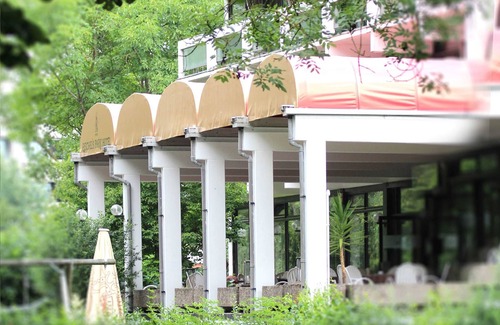 Bad Windsheim House | Standard double room - Reichels Parkhotel