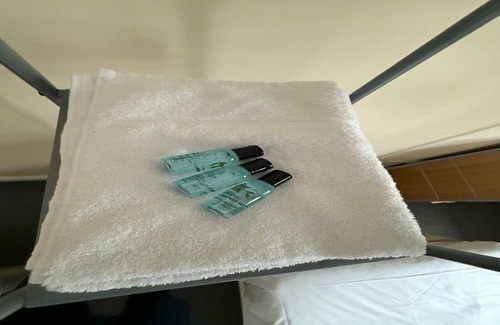 Manchester Apartment | Standard Double Room