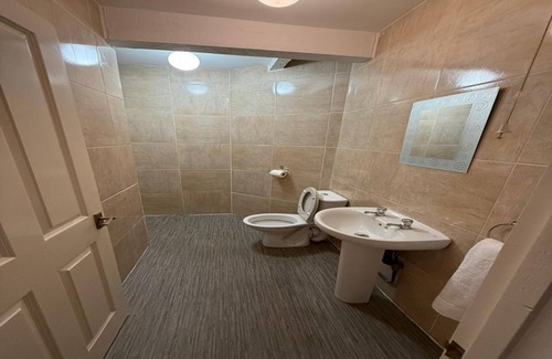 Manchester Apartment | Standard Double Room